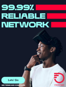 Frontier reliable network