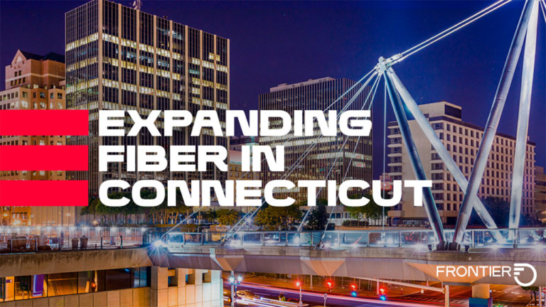 Fiber expansion in Connecticut