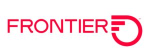 Frontier secondary logo