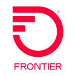 Frontier primary logo