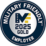 Military Friendly Gold Employer